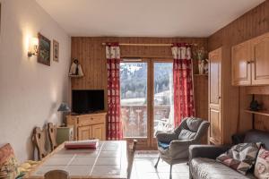 Appartement vue Mont Blanc