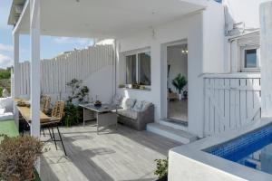 Santoneta Villa Imerovigli