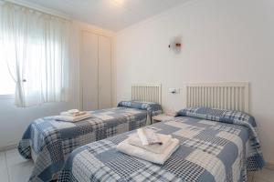 Apt 200 meters from the beach id