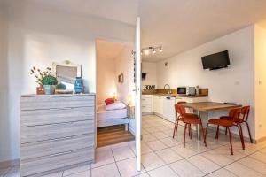 Appartement 4 pers 50m de la plage