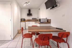 Appartement 4 pers 50m de la plage