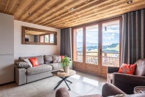 Appartements Les Saisies Hautlieux