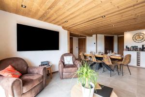 Appartements Les Saisies Hautlieux