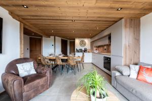 Appartements Les Saisies Hautlieux