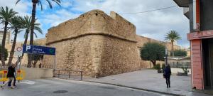 Antina 12 en Santa Pola