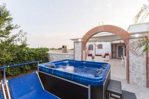 Luna rossa salento - Casa Rossa