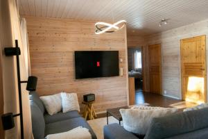 Sonka Resort Grand Villa with Private Sauna & Hot Tub