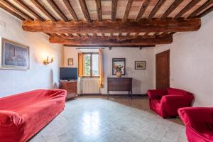 Green apartment Siena