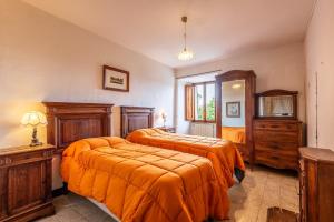 Green apartment Siena