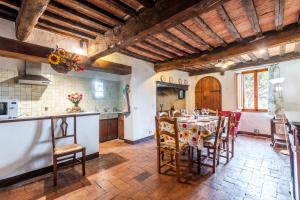 Green apartment Siena