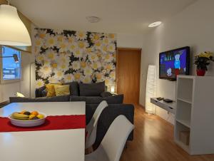 Ferienhaus Rheinblick Wohnung 2