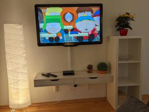Ferienhaus Rheinblick Wohnung 2