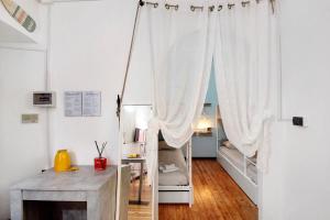 Apartment baia del silenzio beach