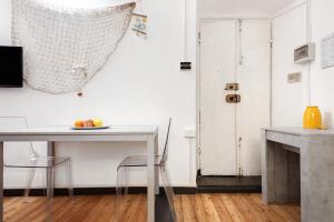 Apartment baia del silenzio beach