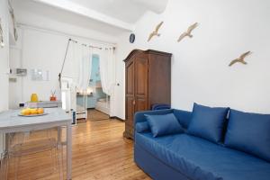 Apartment baia del silenzio beach