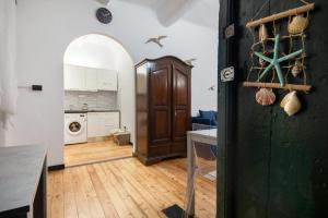 Apartment baia del silenzio beach