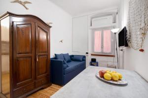 Apartment baia del silenzio beach