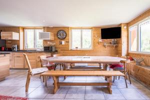 Breizh Chalet - 14 personnes