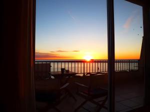 Appartement avec vue sur la mer