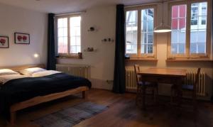 Ferienwohnung Scheffelhaus