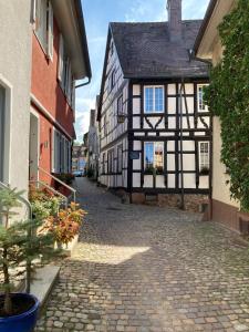 Ferienwohnung Scheffelhaus