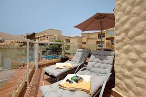 Relax y confort en Costa Calma