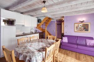 Chalet Picchio Quadrilocale
