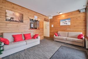 Grand appt au pieds des pistes