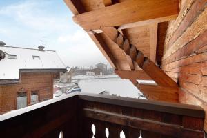 Chalet Li Palù Trilocale 4