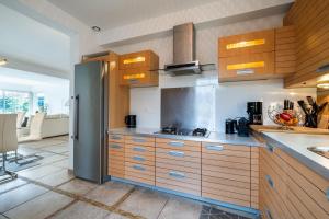 Villa 8 personnes bord de mer