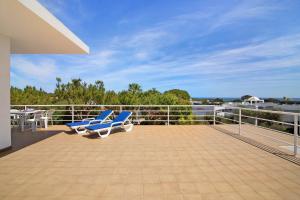 Yara Beach Apartments with Terrace