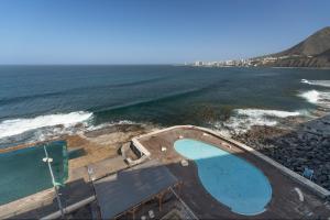 Bajamar - Apart-Piscina naturales