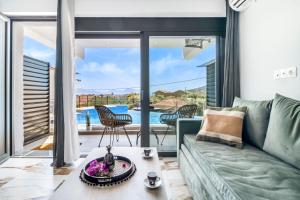 Oceanida Afrodite Lyxury Suite