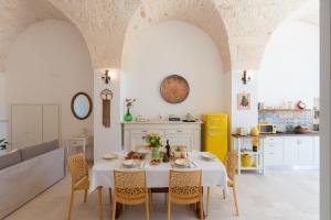 Masseria Pezza La Spina con Piscina