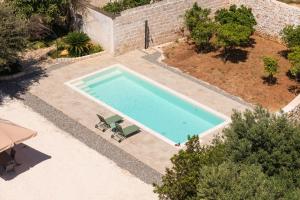 Masseria Pezza La Spina con Piscina