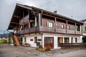 Fewo in Urspring am Lechstausee