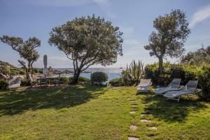 A Cala d Oro et plage privée pour 8