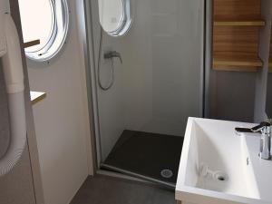 Mobil home - Clim - 2 pers. - API-1-52-2313