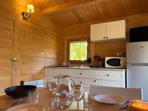 Chalet accueillant, animaux OK - 4 pers. - API-1-52-2386