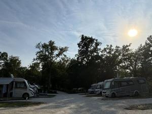 Mobil home avec climatisation - 6 pers. - API-1-52-2581