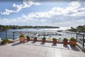 Es Port penthouse
