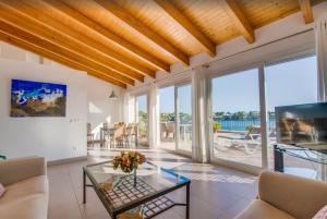 Es Port penthouse