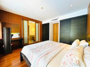 Hua Hin Blue Lagoon-Pool Access