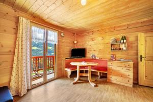 Almbergerhof Wohnung Hirzer