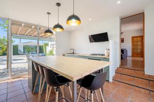 Villa Tivissa avec piscine