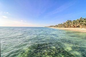 Beachfront home with private heated pool jacuzzi sauna ocean views & AC - 7th Heaven