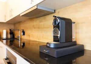 NEU BeSSa Homes Deluxe Apartment 4 Personen Garten