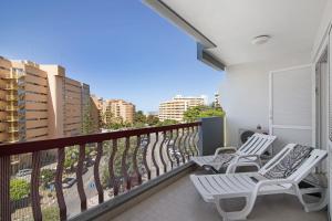 T2 com piscina centro Vilamoura