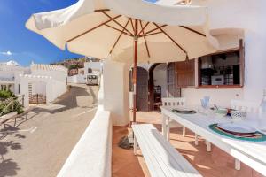 Vacaciones en Cala Morell