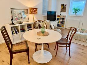 Modernes Souterrain Studio Apartment bei Hannover
